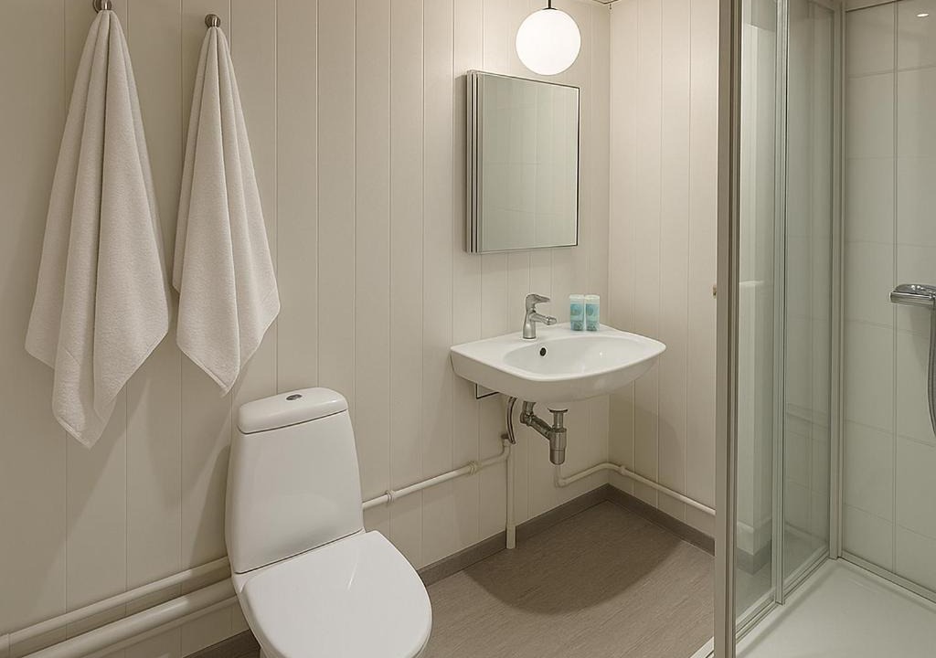 Photo of Bathroom in Aalborg