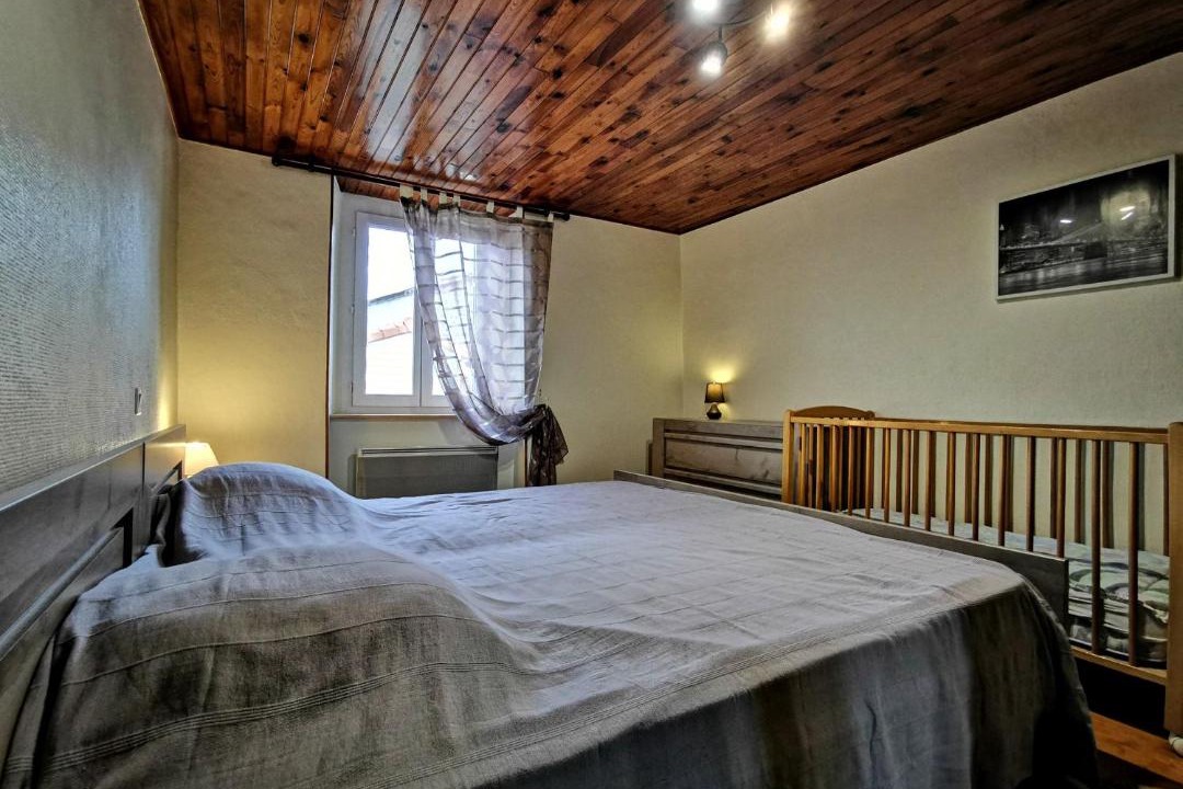 Photo of Bedroom in Mazeyrat-Aurouze