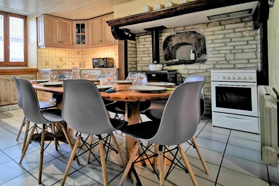 Photo of Kitchen in Mazeyrat-Aurouze