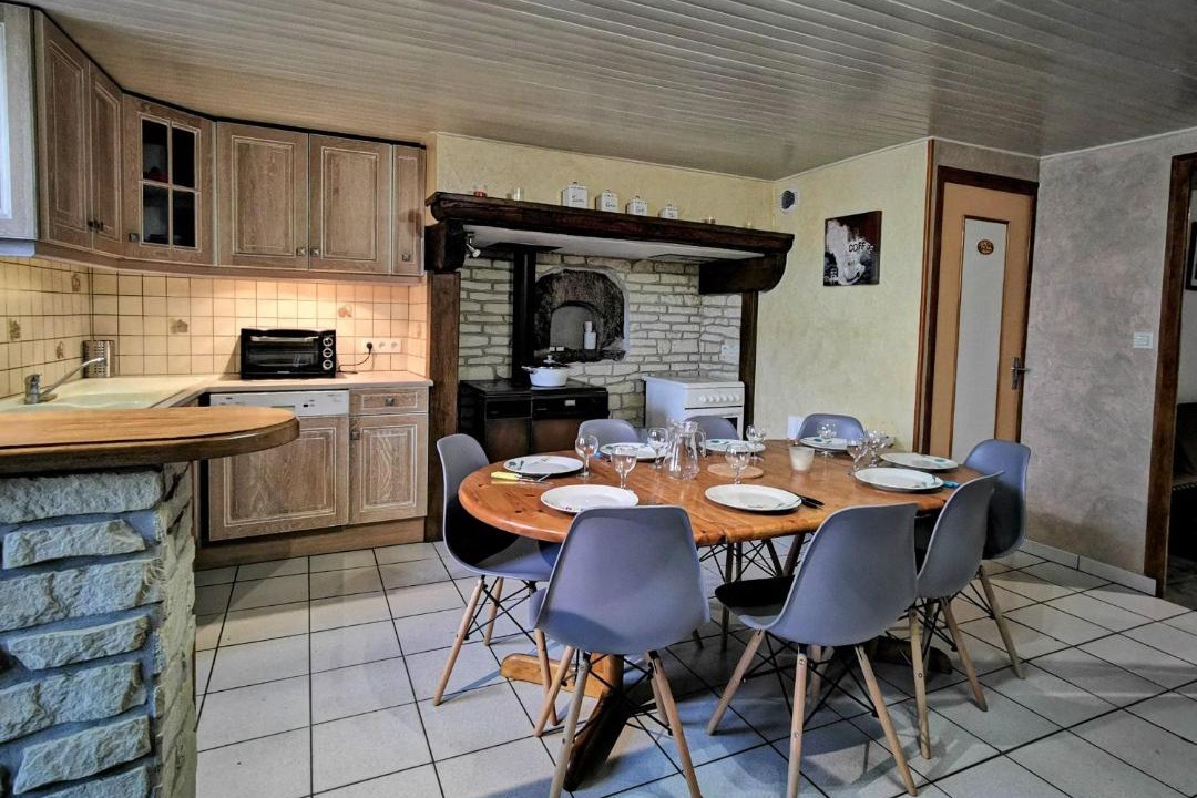 Photo of Kitchen in Mazeyrat-Aurouze