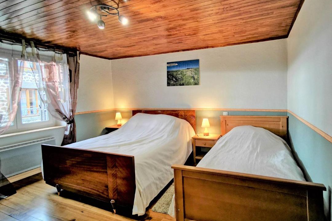 Photo of Bedroom in Mazeyrat-Aurouze