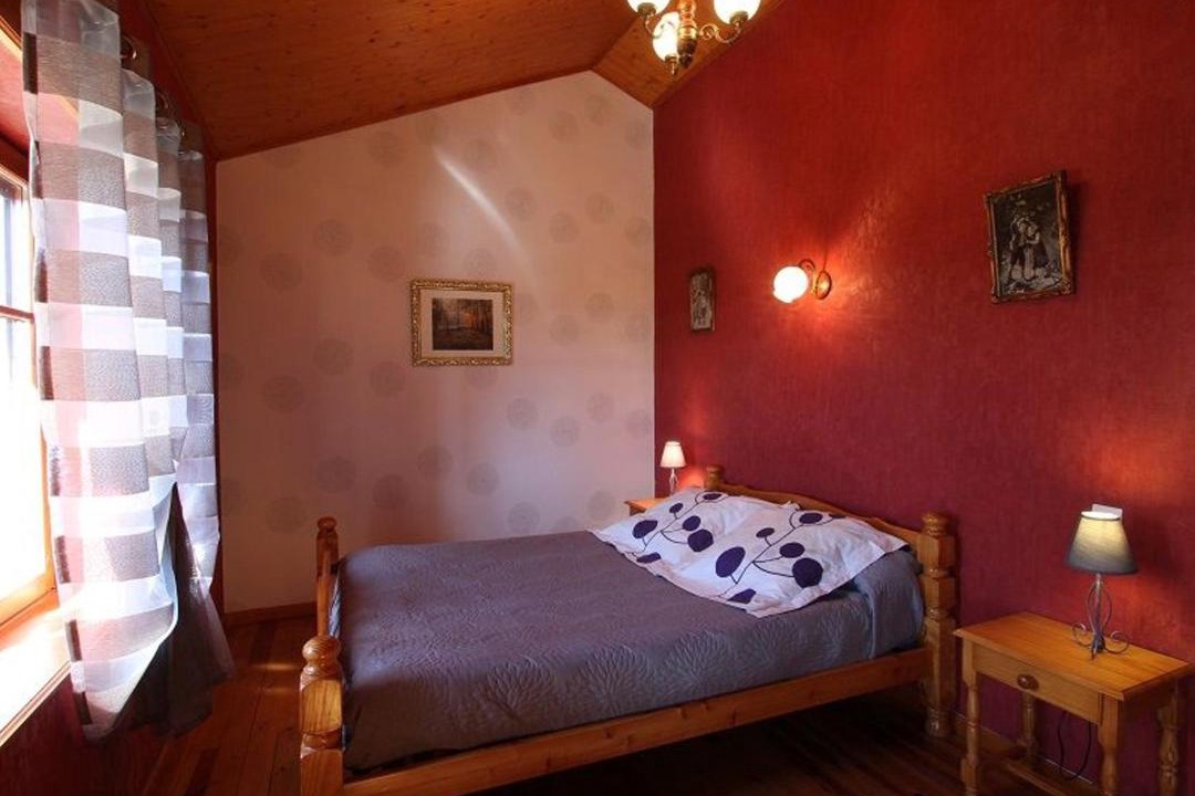 Photo of Bedroom in Boisset