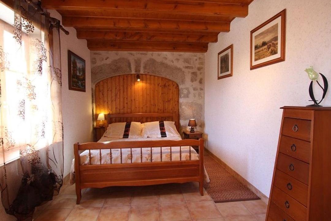 Photo of Bedroom in Boisset