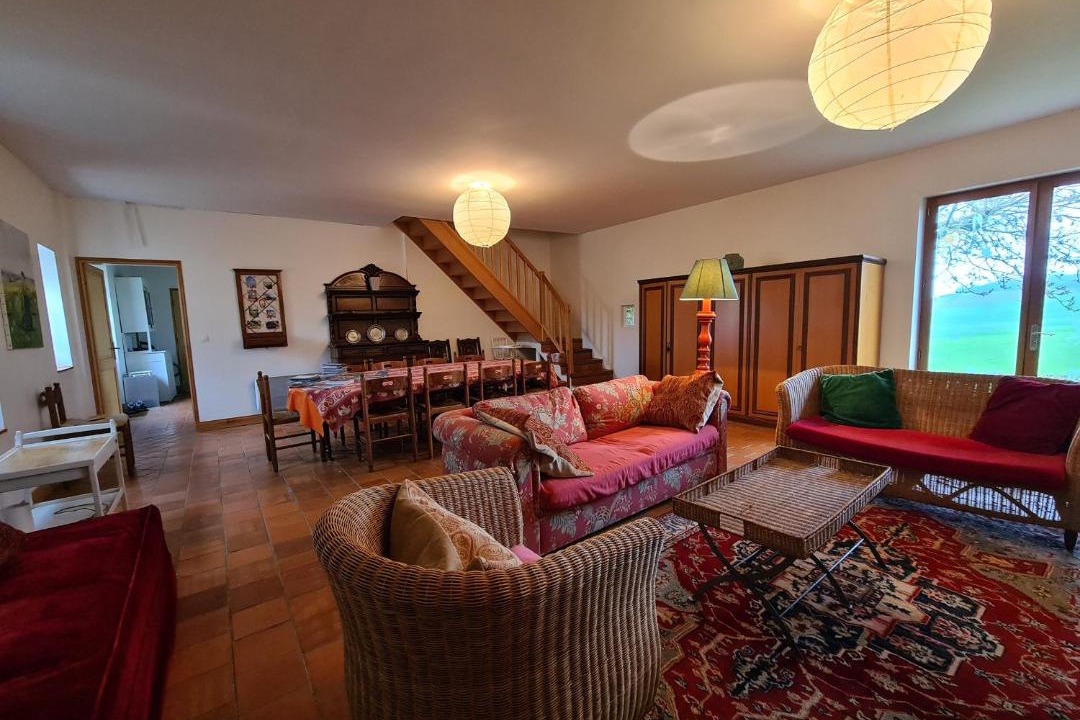 Photo of Livingroom in Palluau-sur-Indre