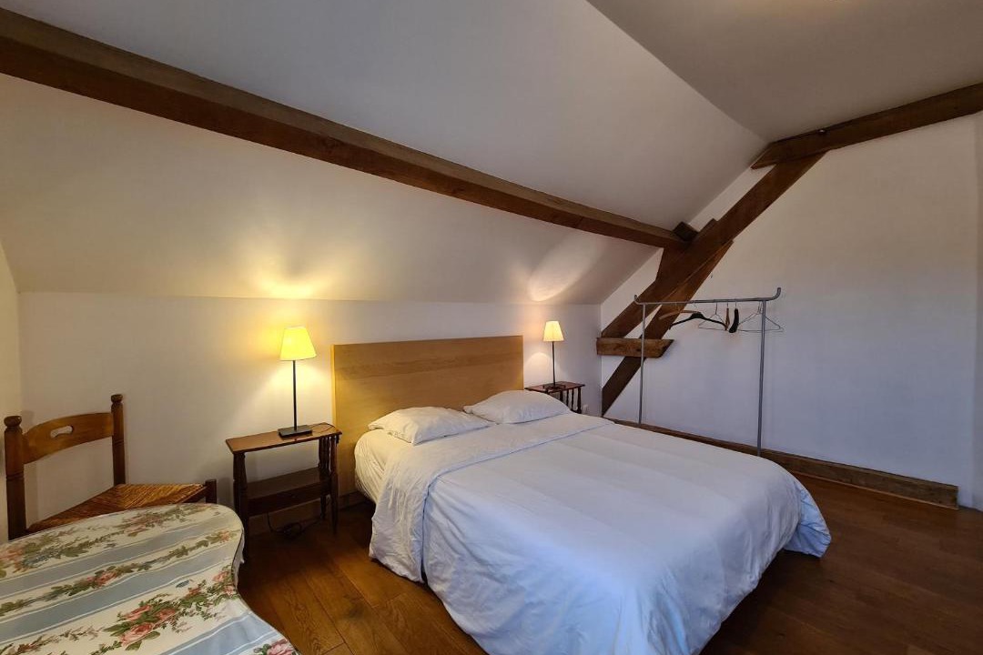 Photo of Bedroom in Palluau-sur-Indre