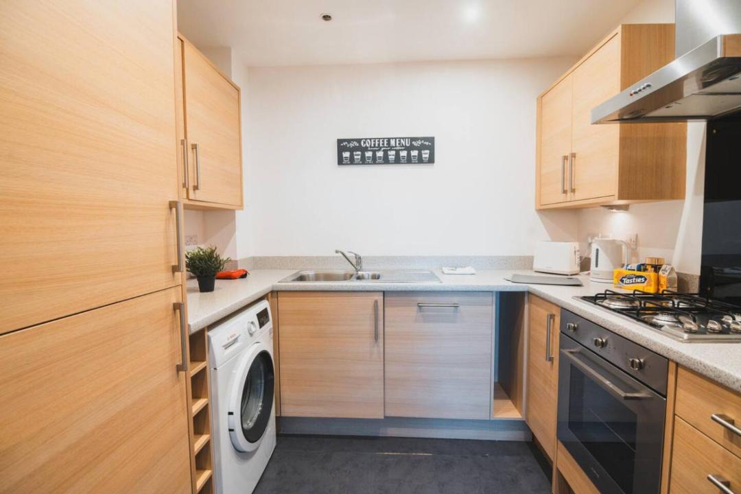 Photo of Kitchen in Renfrew
