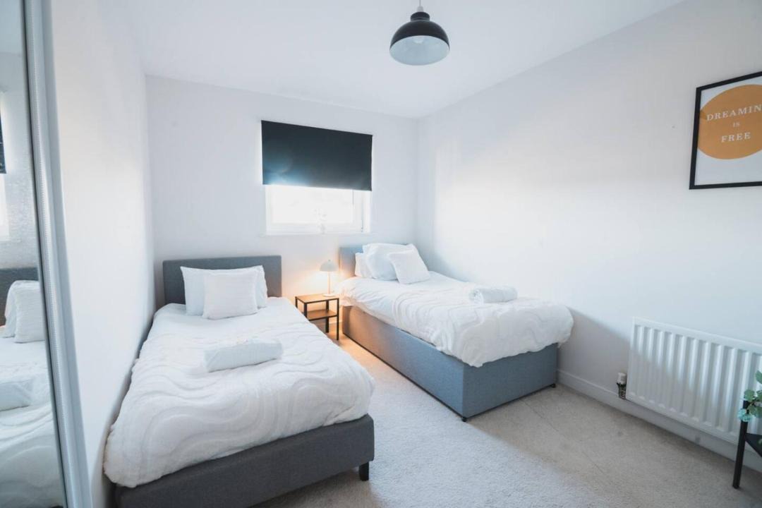 Photo of Bedroom in Renfrew