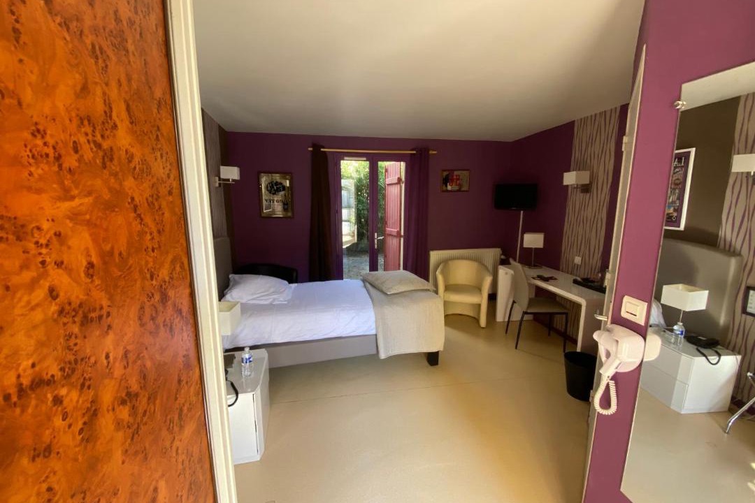 Photo of Bedroom in Villiers-sur-Suize