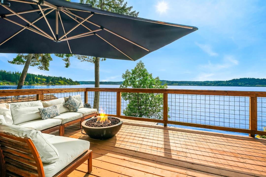 Photo of Patio Balcony in South Colby