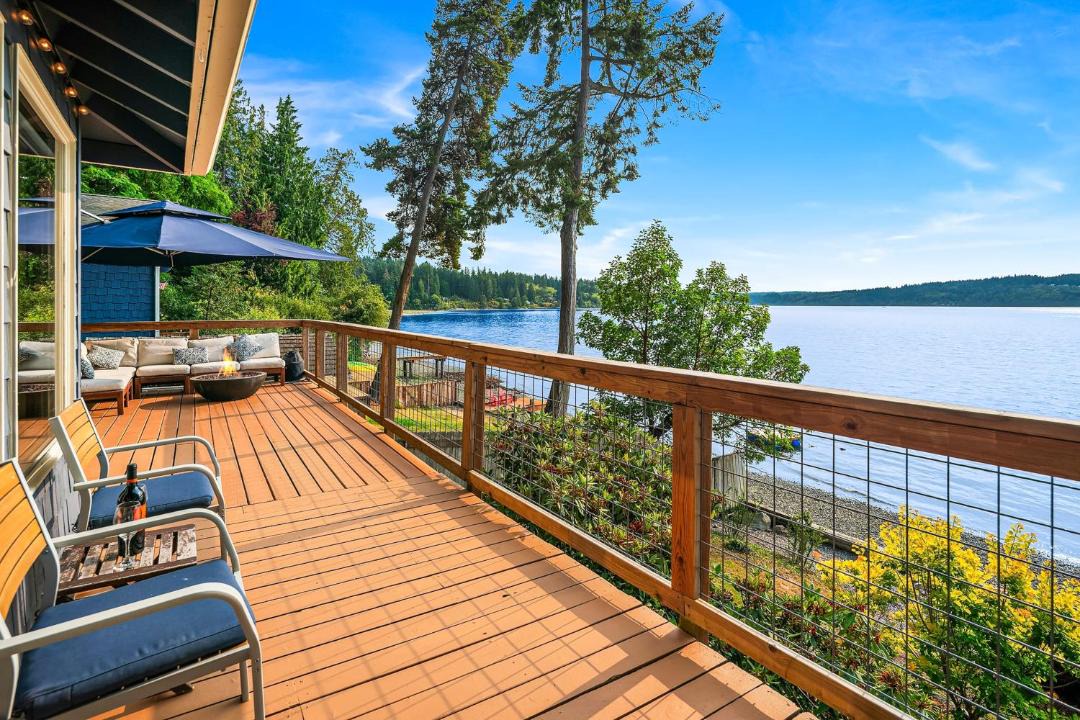 Photo of Patio Balcony in South Colby
