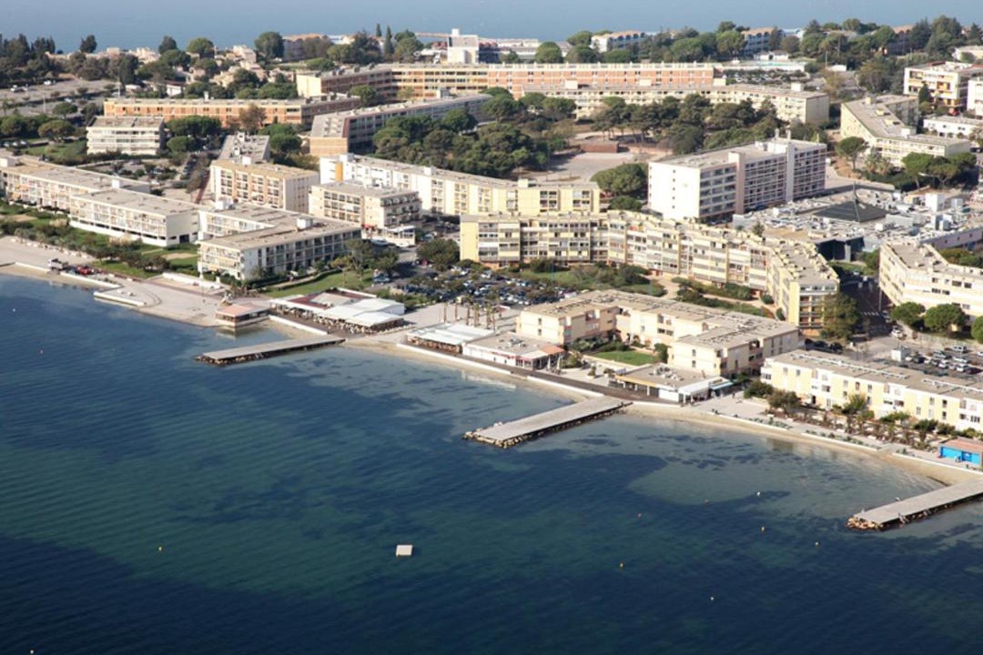 Photo of Buildings in Balaruc-les-Bains