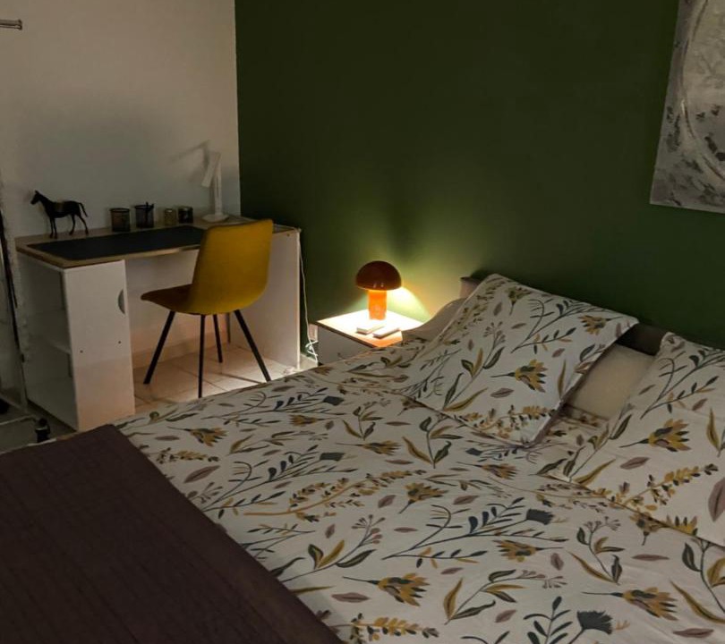 Photo of Bedroom in Saint-Andre-de-Sangonis