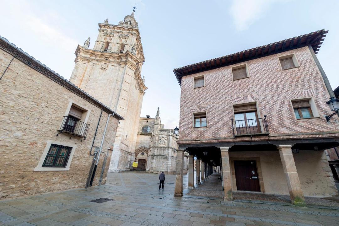 Photo of Buildings in El Burgo de Osma