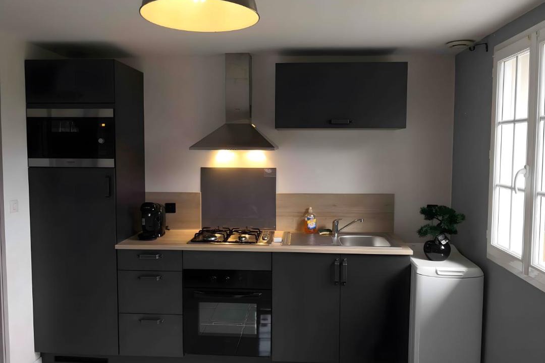 Photo of Kitchen in Saint-Pol-sur-Ternoise