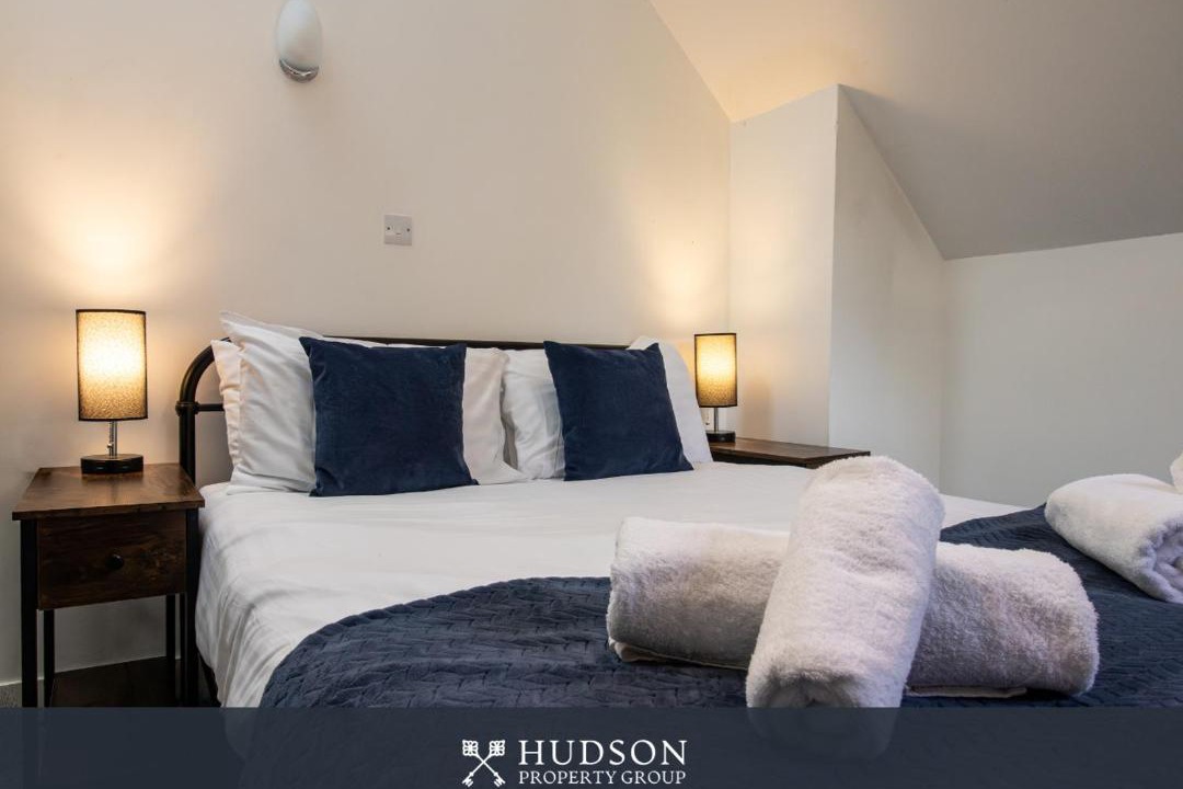 Photo of Bedroom in Ironbridge