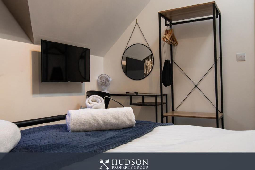 Photo of Bedroom in Ironbridge