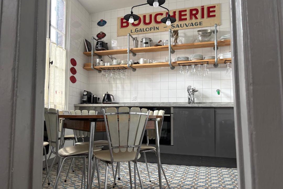 Photo of Kitchen in Cormeilles