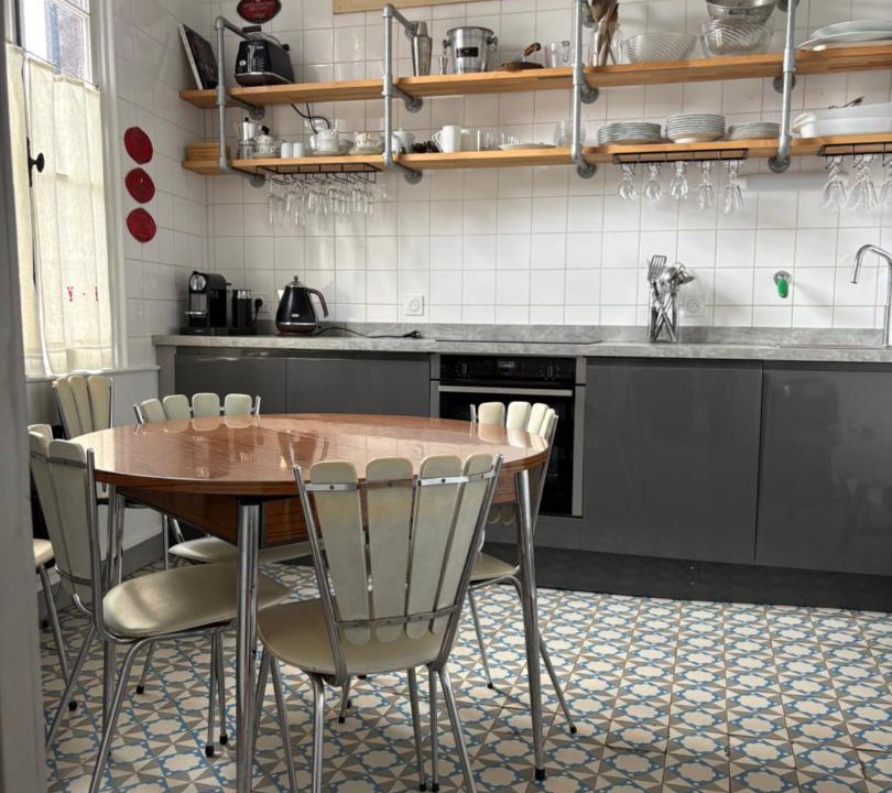 Photo of Kitchen in Cormeilles