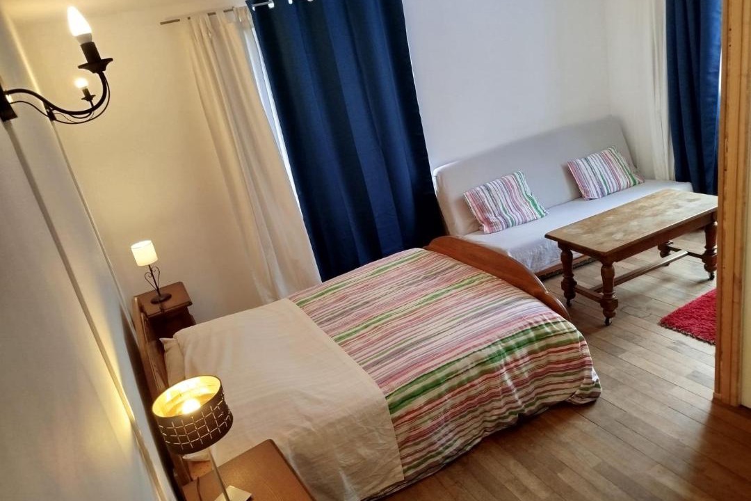 Photo of Bedroom in Spoy