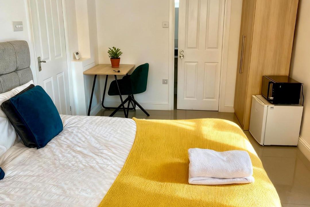 Photo of Bedroom in Leavesden