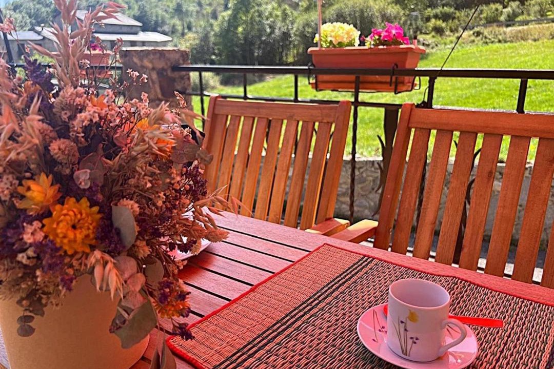 Photo of Patio Balcony in Porta