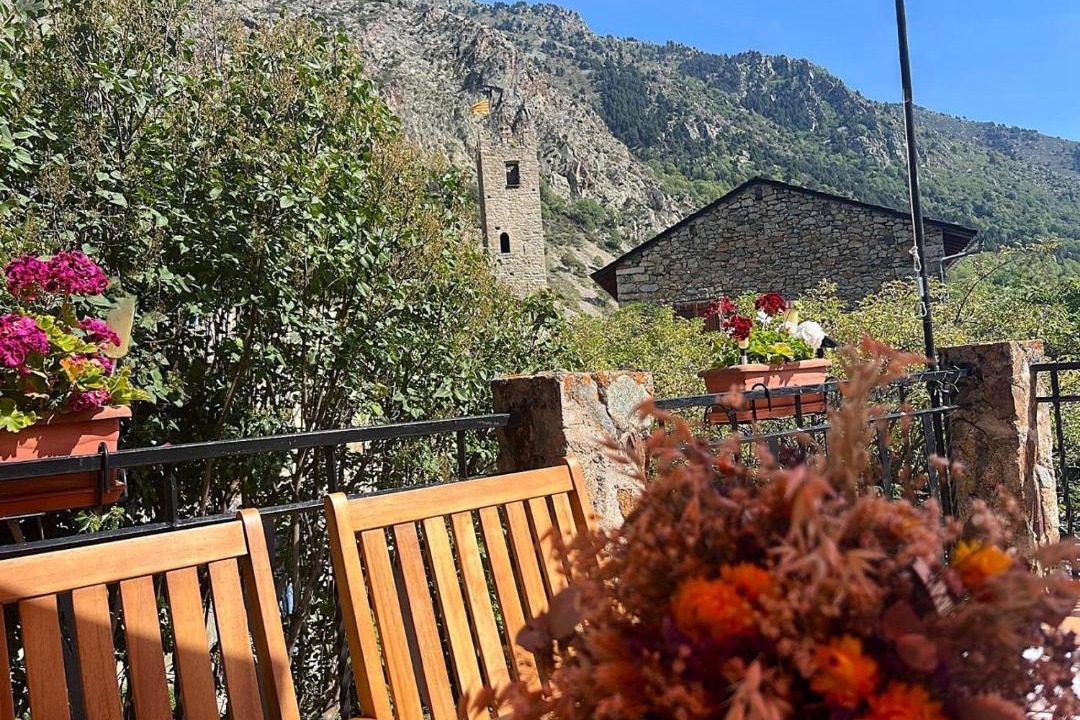 Photo of Patio Balcony in Porta