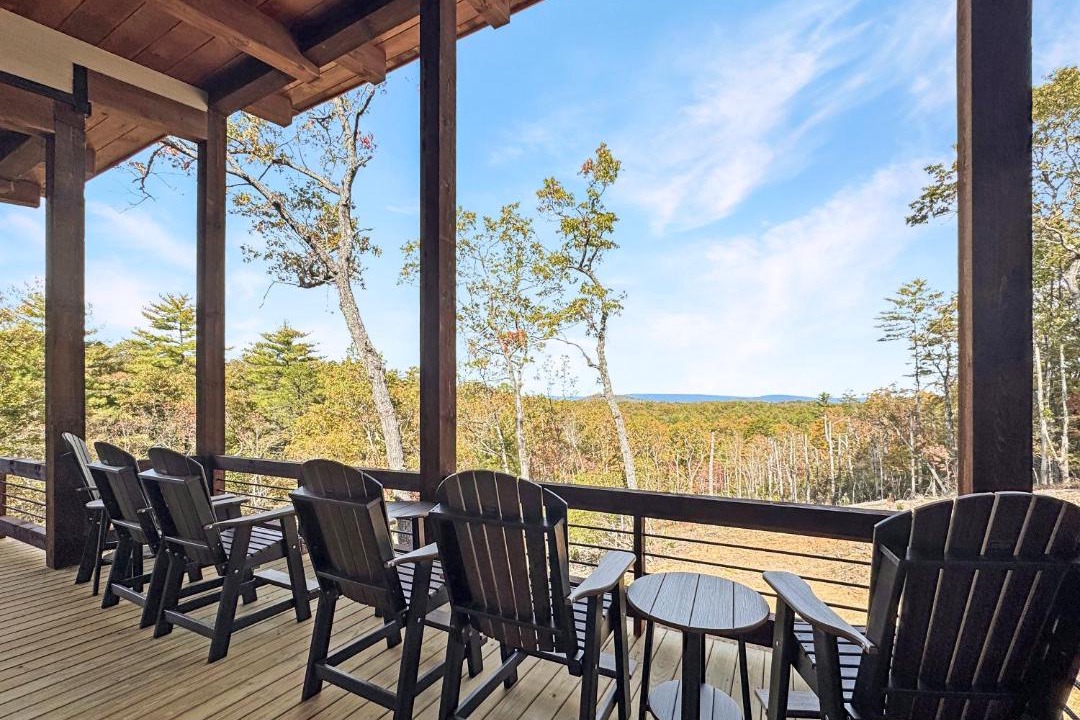 Photo of Patio Balcony in Mineral Bluff