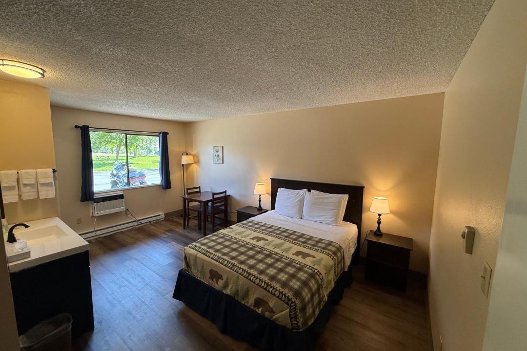 Photo of Bedroom in Winthrop