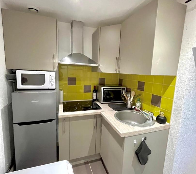 Photo of Kitchen in L'Isle-d'Espagnac