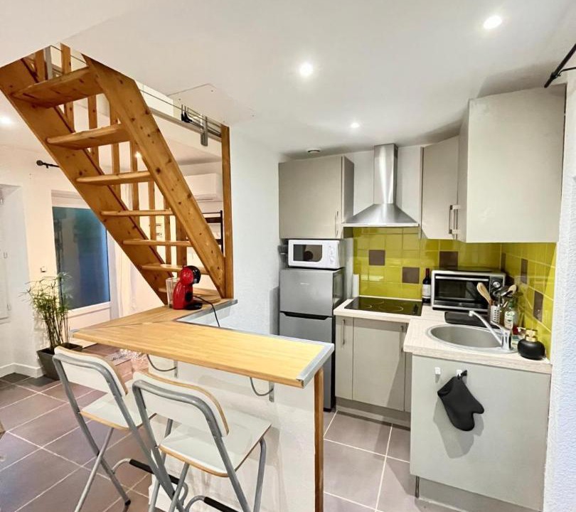 Photo of Kitchen in L'Isle-d'Espagnac