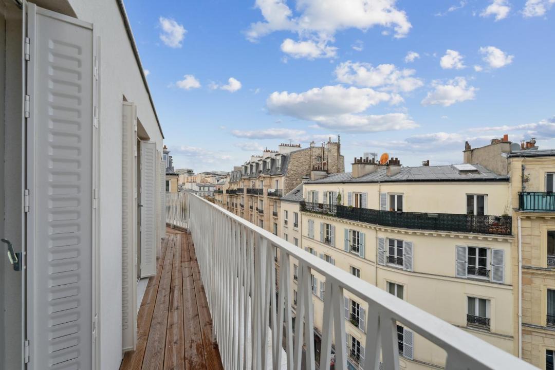 Photo of Patio Balcony in Epinettes