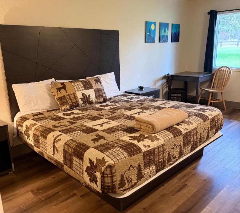 Photo of Bedroom in Winthrop