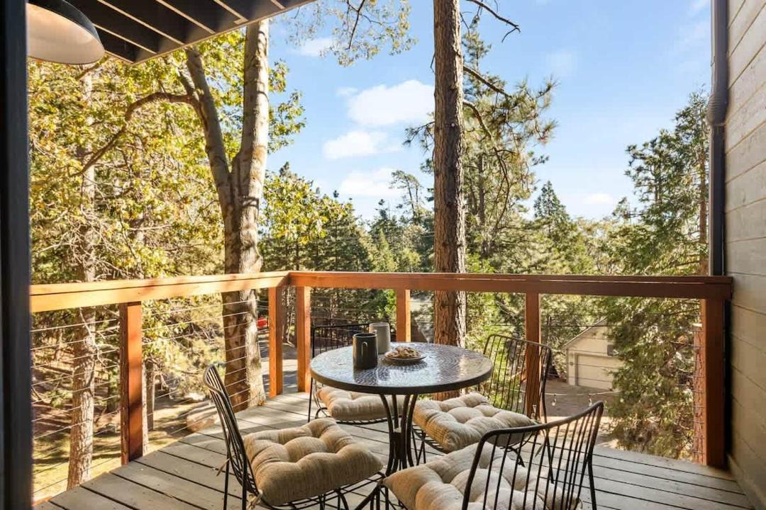 Photo of Patio Balcony in Blue Jay