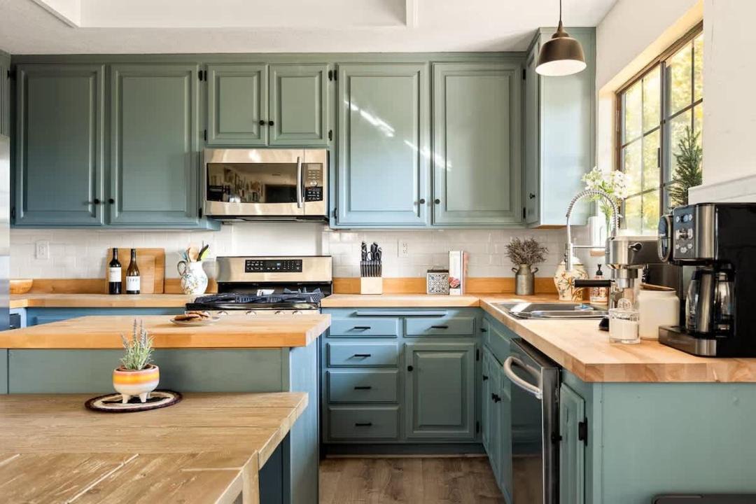 Photo of Kitchen in Blue Jay