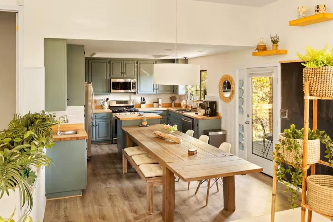Photo of Kitchen in Blue Jay