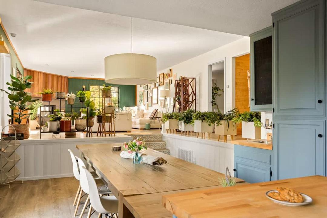 Photo of Kitchen in Blue Jay