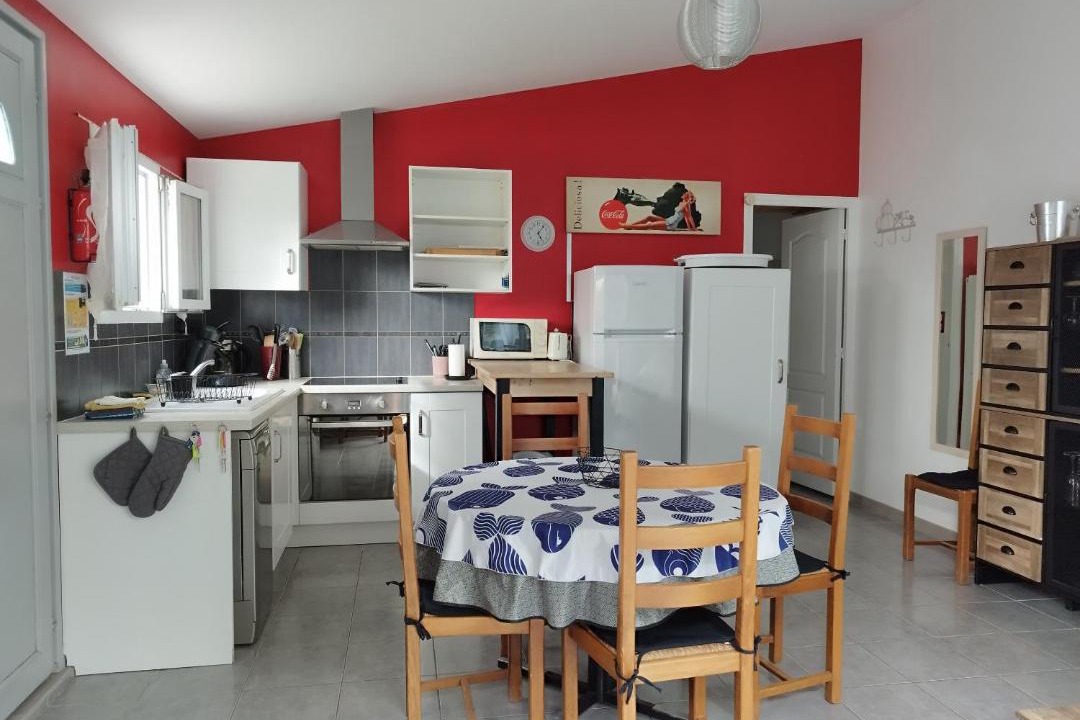 Photo of Kitchen in Angoulins