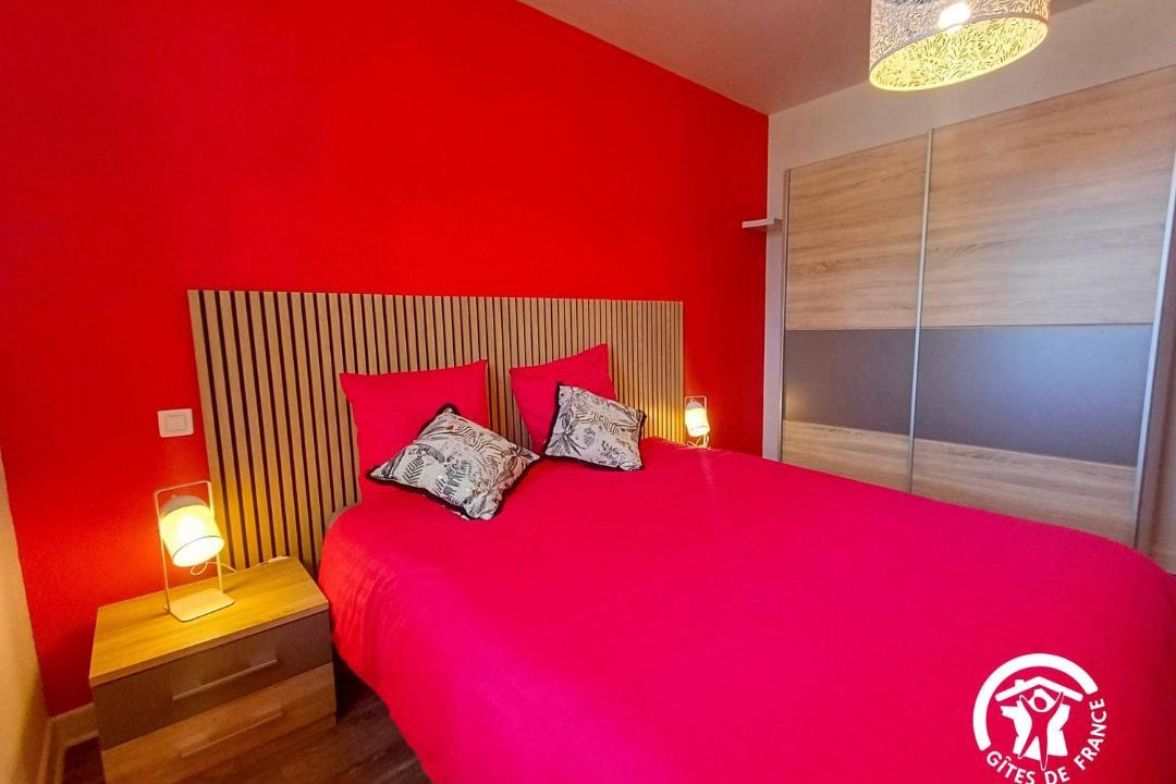 Photo of Bedroom in Taussac