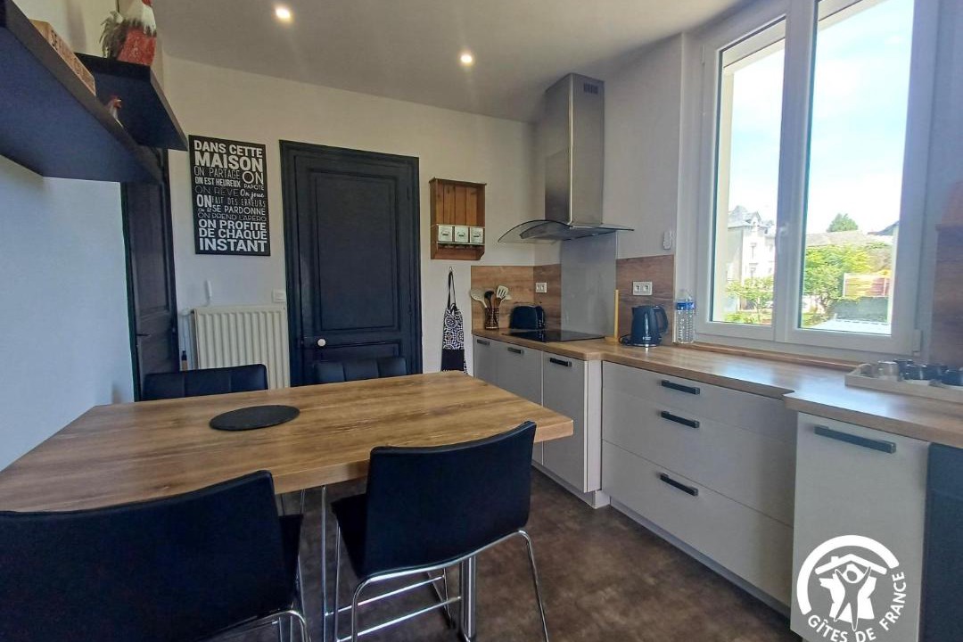 Photo of Kitchen in Taussac