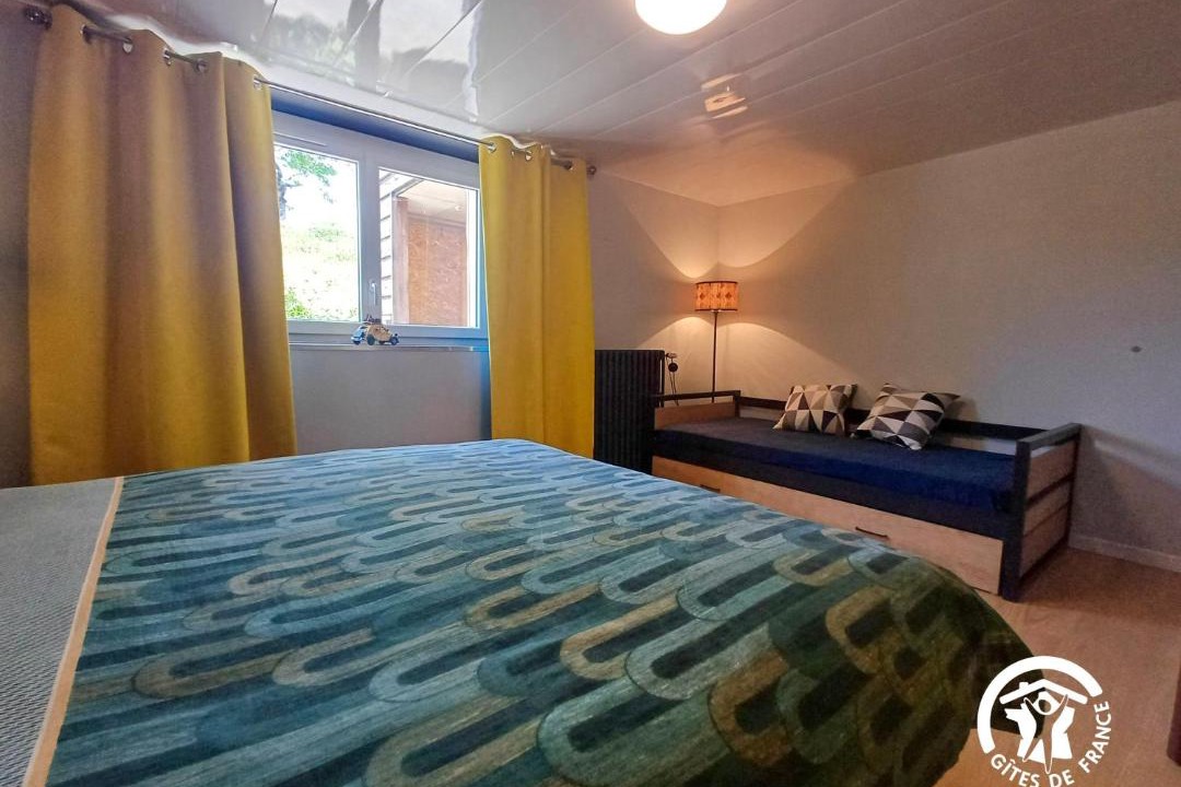 Photo of Bedroom in Taussac