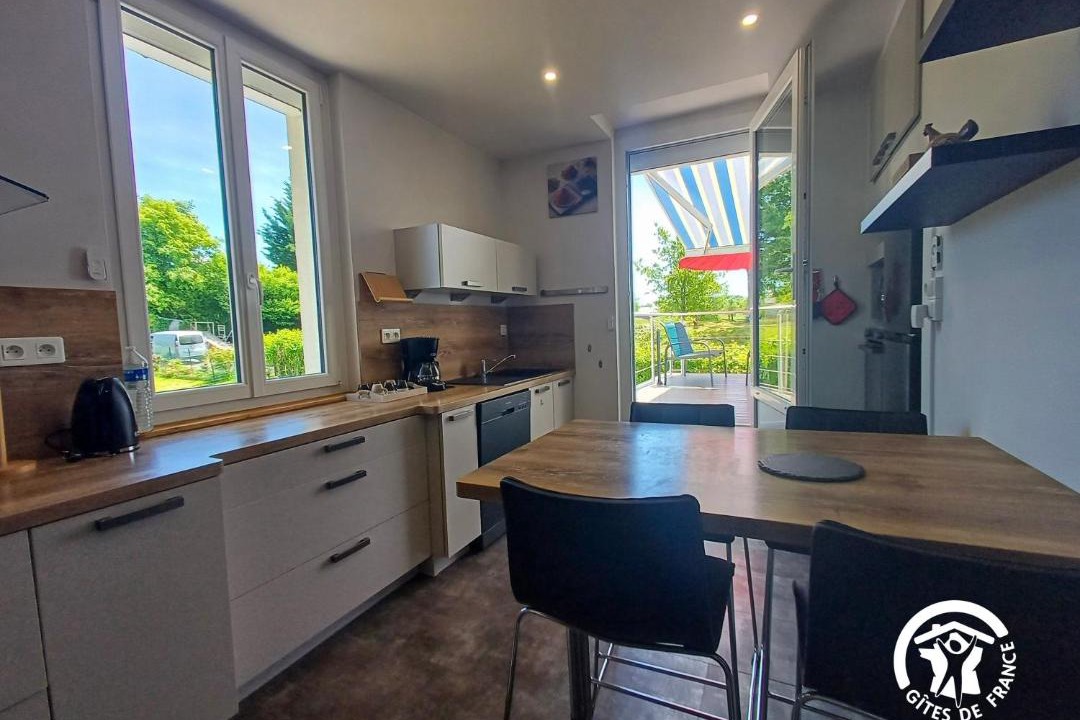 Photo of Kitchen in Taussac