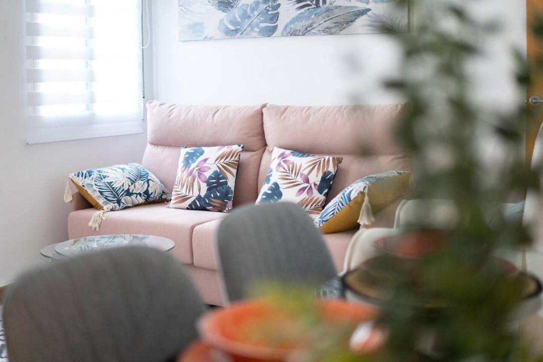 Photo of Livingroom in San Lorenzo