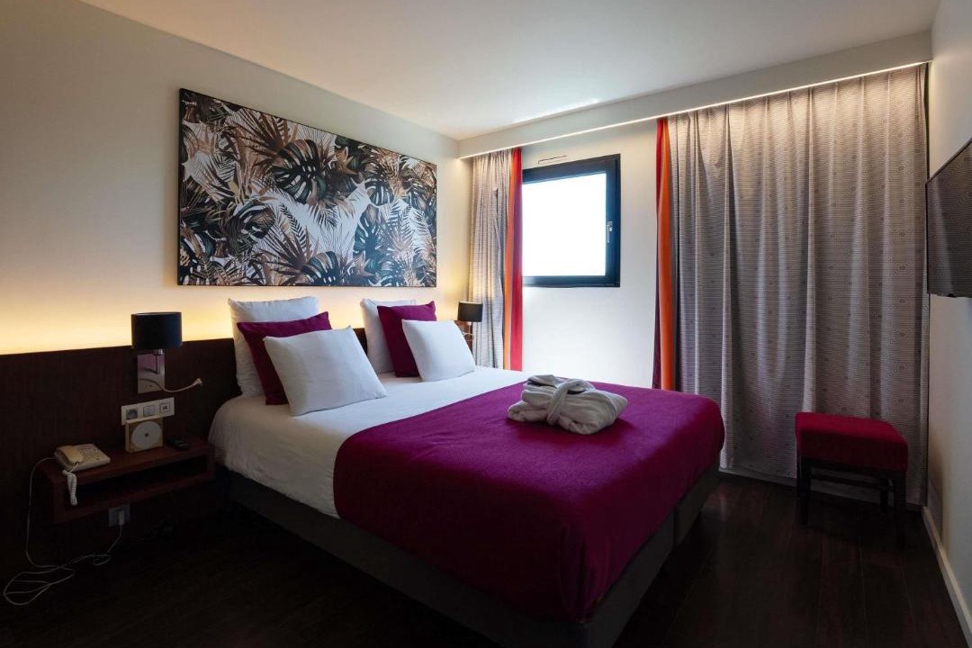 Photo of Bedroom in Les Platanes