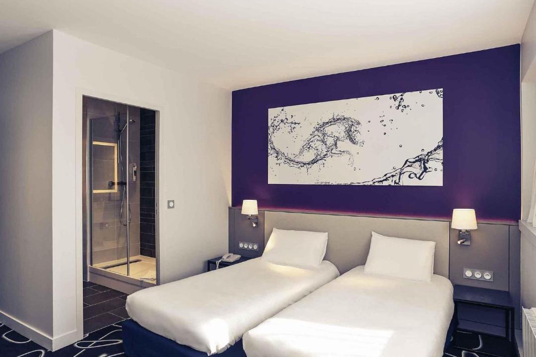 Photo of Bedroom in Saint-Lo