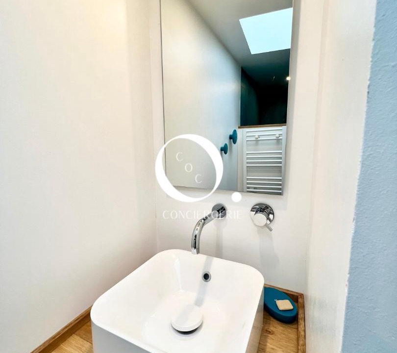 Photo of Bathroom in Wissant