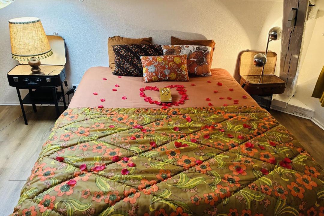 Photo of Bedroom in Gannat