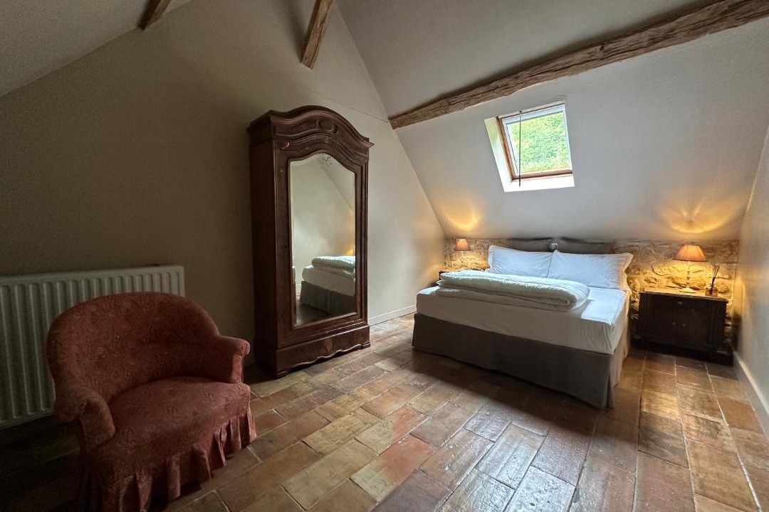 Photo of Bedroom in Villecerf