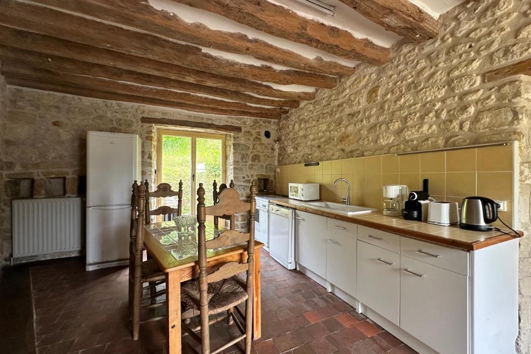 Photo of Kitchen in Villecerf