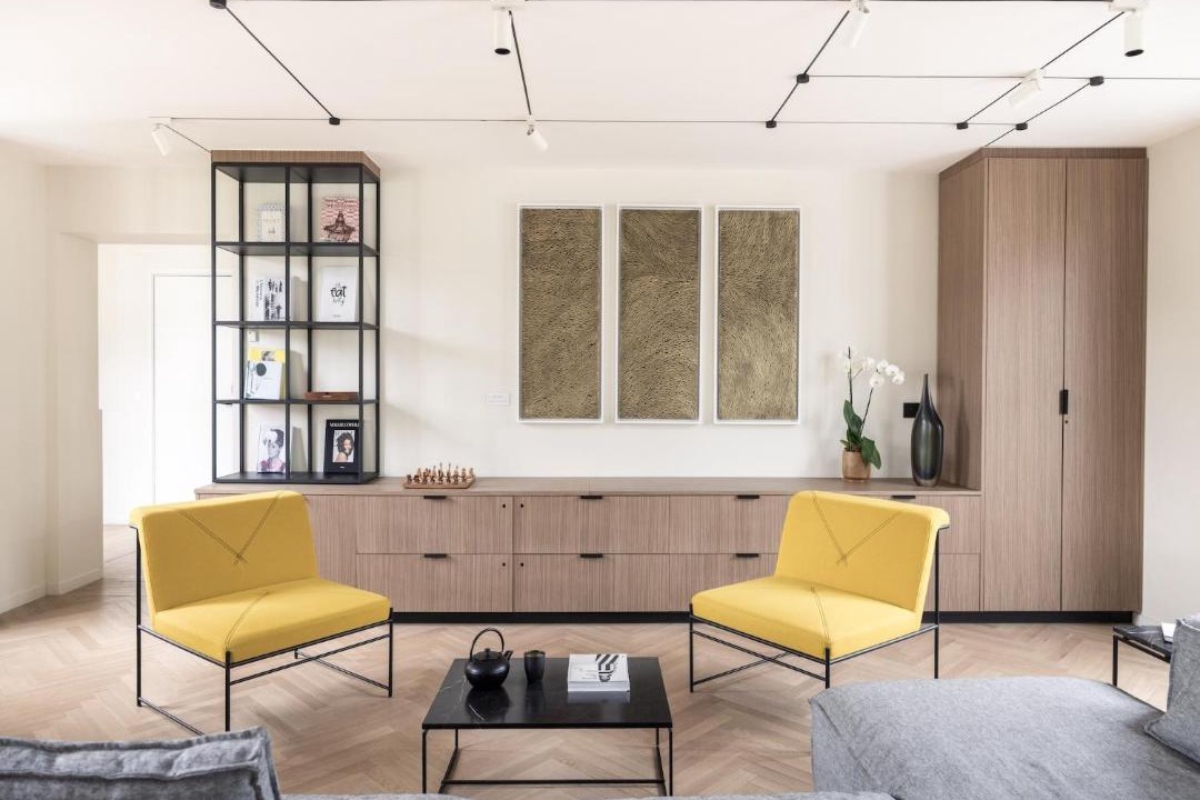Photo of Livingroom in Madeleine