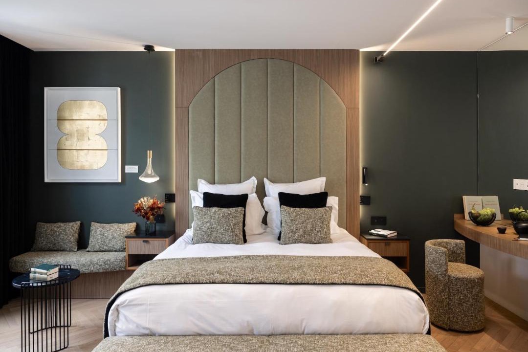 Photo of Bedroom in Madeleine